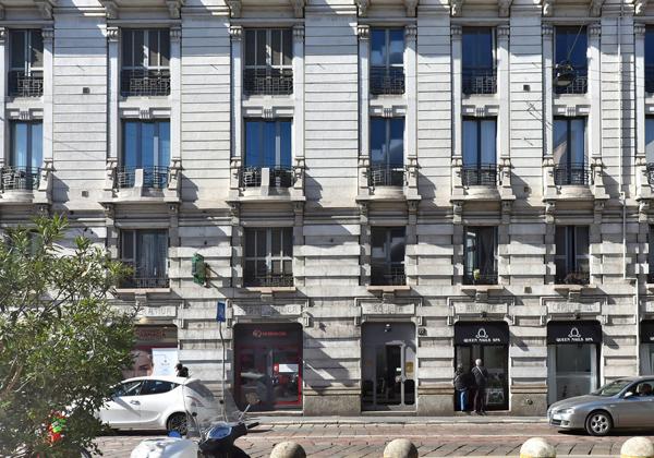 Appartamento Pontaccio22 Milano